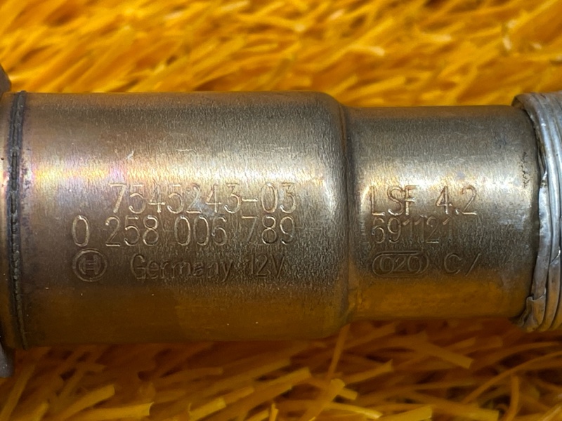 Датчик кислорода, 700 рублей, Красноярск