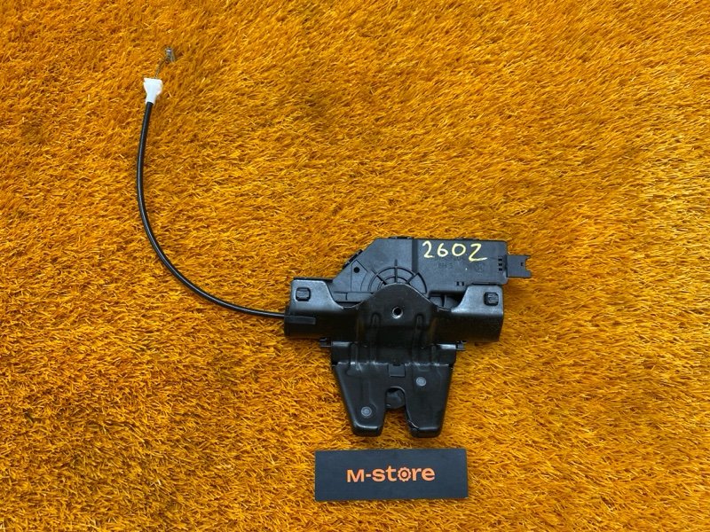 замок багажника, 900 рублей, Красноярск