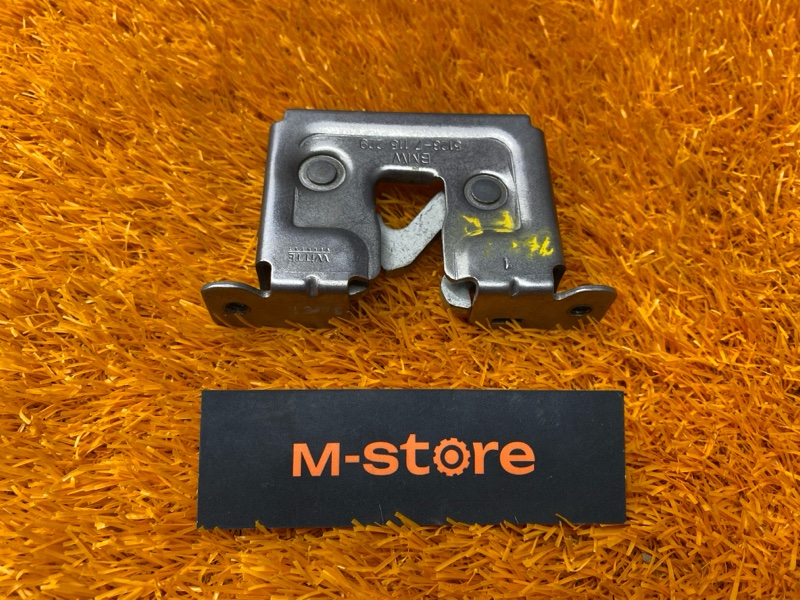 замок капота, 300 рублей, Красноярск