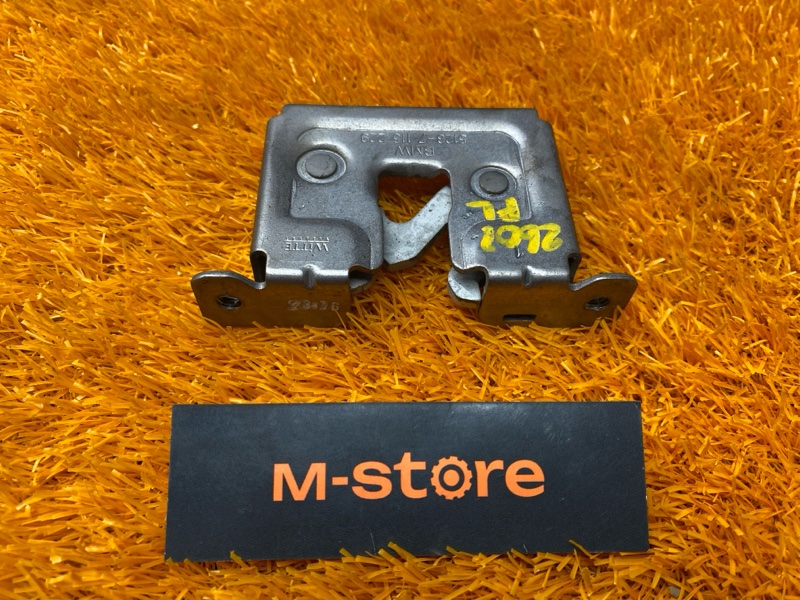 замок капота, 300 рублей, Красноярск