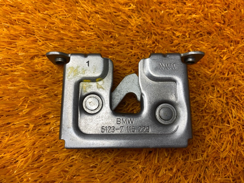 замок капота, 300 рублей, Красноярск