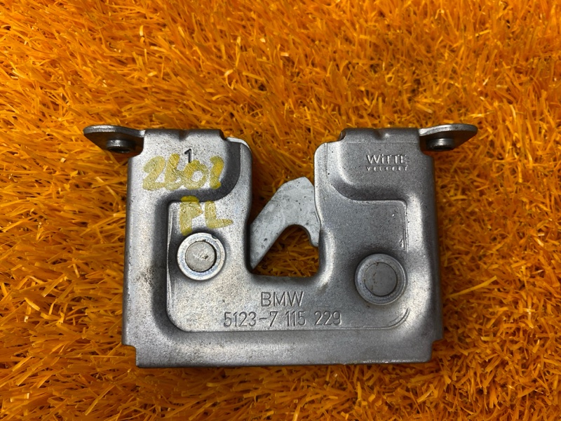 замок капота, 300 рублей, Красноярск