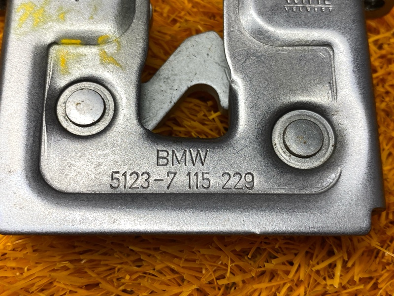 замок капота, 300 рублей, Красноярск