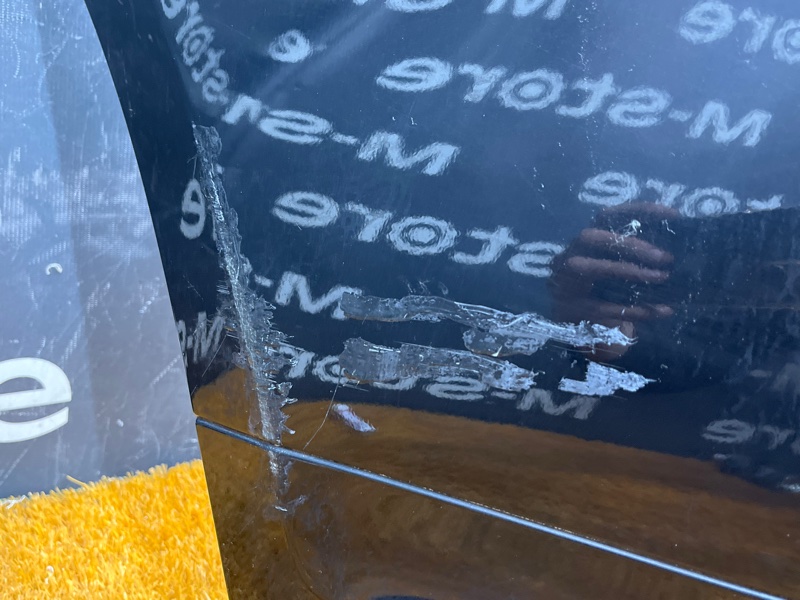 бампер, 4000 рублей, Красноярск