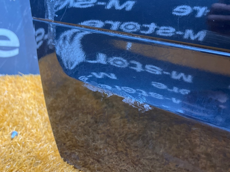 бампер, 4000 рублей, Красноярск