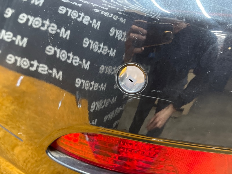 бампер, 4000 рублей, Красноярск