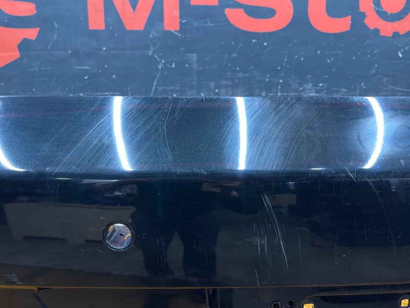 бампер, 4000 рублей, Красноярск