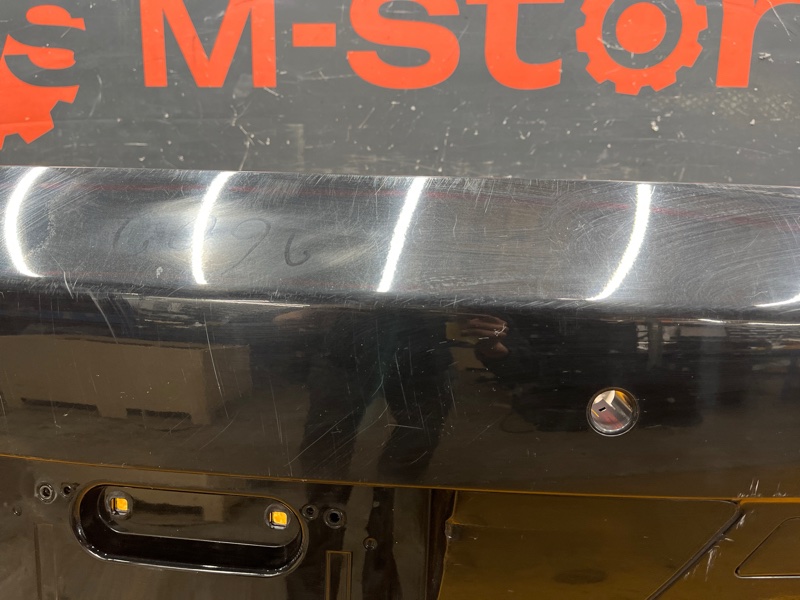 бампер, 4000 рублей, Красноярск