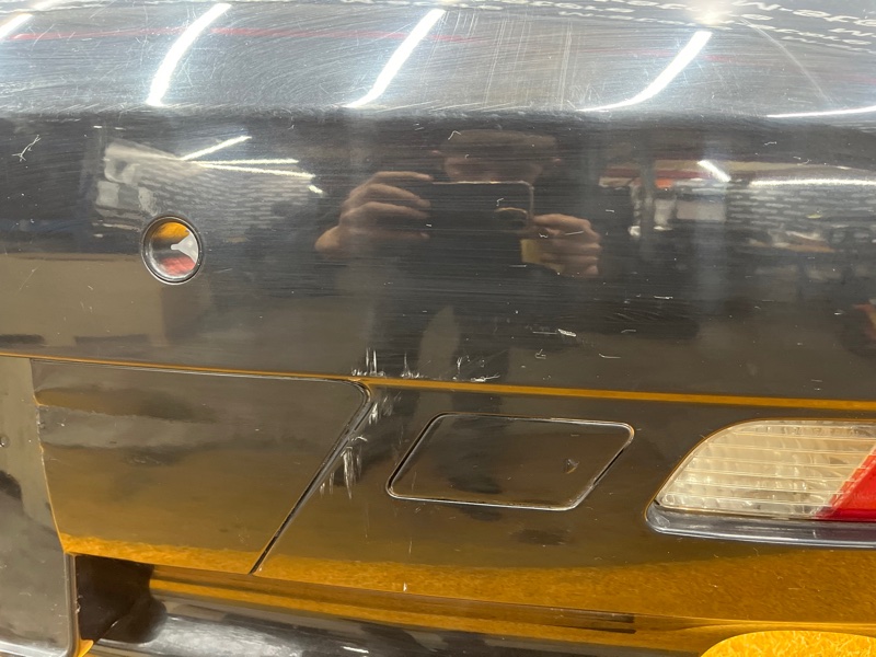 бампер, 4000 рублей, Красноярск