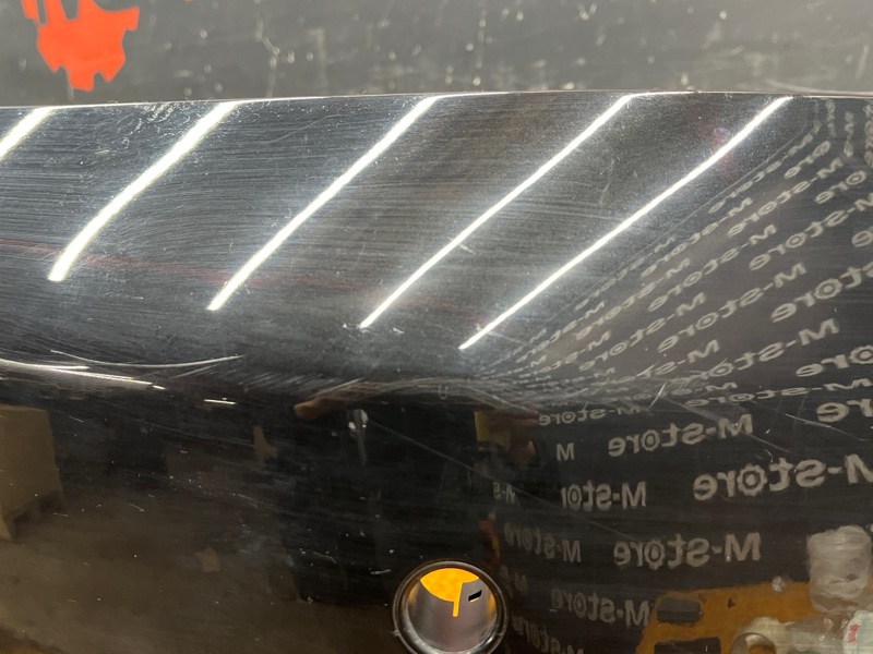 бампер, 4000 рублей, Красноярск