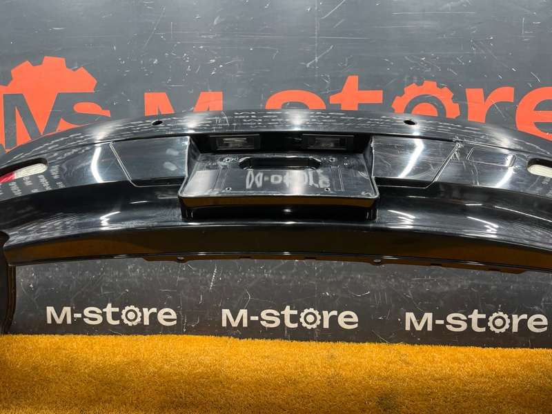 бампер, 4000 рублей, Красноярск