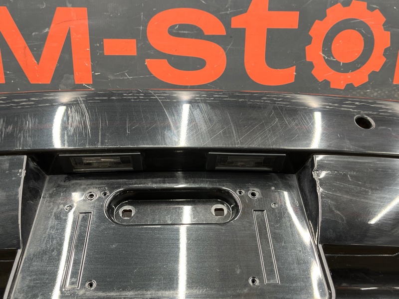 бампер, 4000 рублей, Красноярск