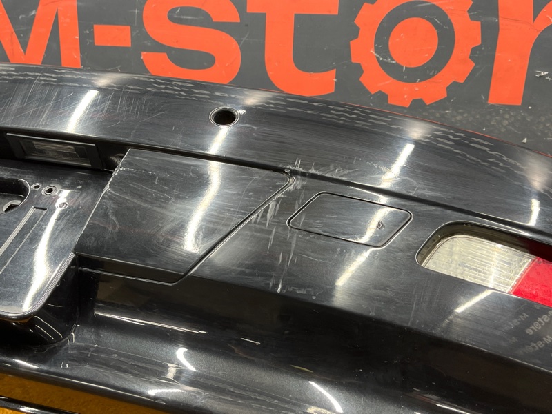 бампер, 4000 рублей, Красноярск