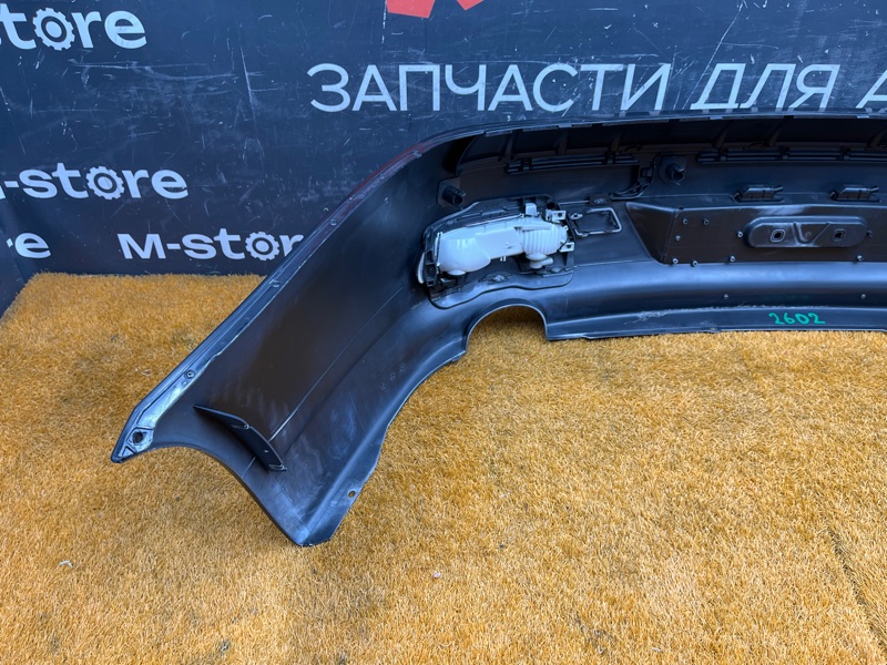 бампер, 4000 рублей, Красноярск