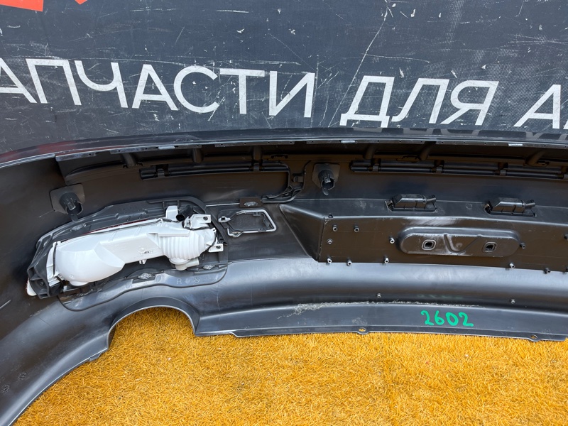 бампер, 4000 рублей, Красноярск