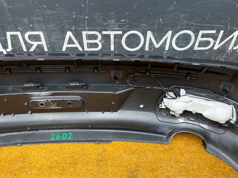 бампер, 4000 рублей, Красноярск