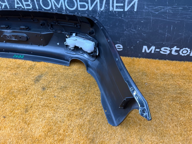 бампер, 4000 рублей, Красноярск