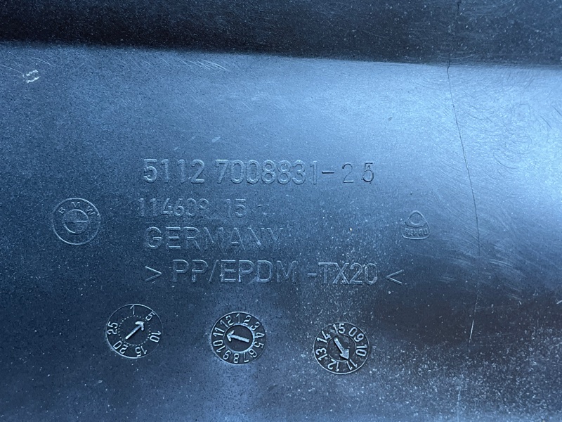 бампер, 4000 рублей, Красноярск