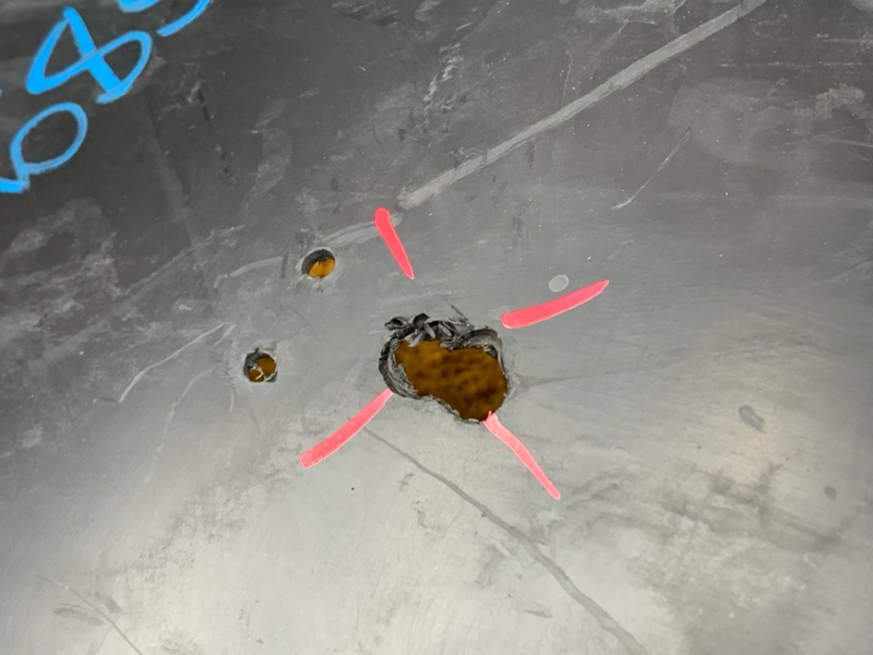 подкрылок, 1000 рублей, Красноярск