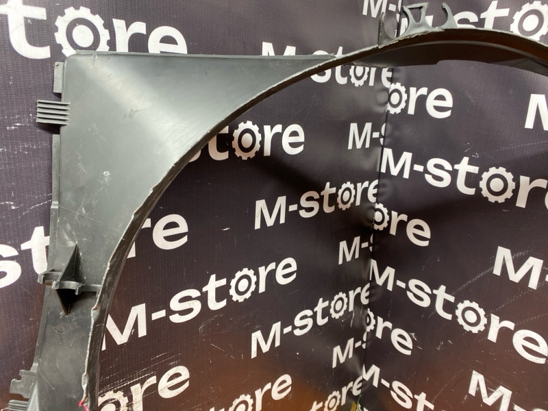 Диффузор радиатора, 2000 рублей, Красноярск