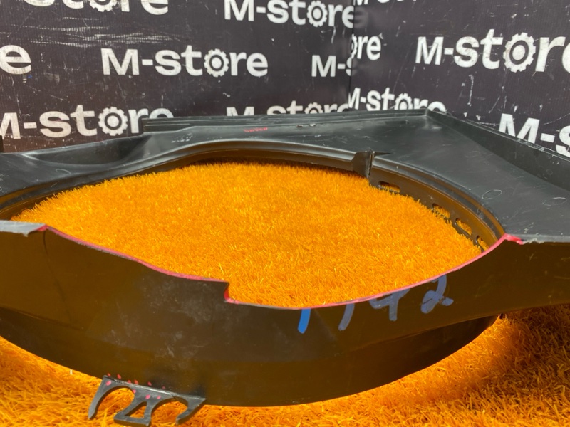 Диффузор радиатора, 2000 рублей, Красноярск