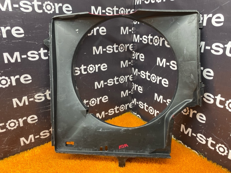 Диффузор радиатора, 2000 рублей, Красноярск