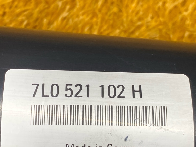 карданный вал, 16500 рублей, Красноярск