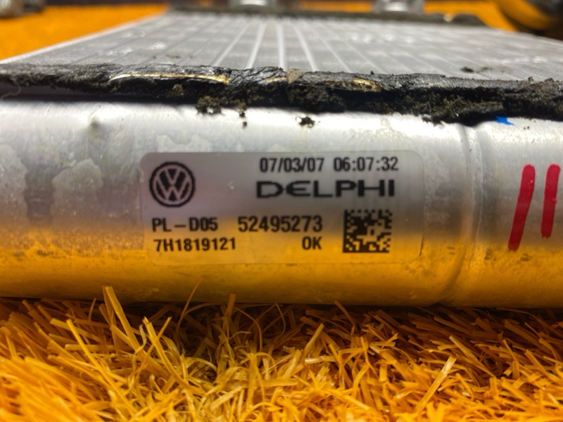 радиатор печки, 700 рублей, Красноярск