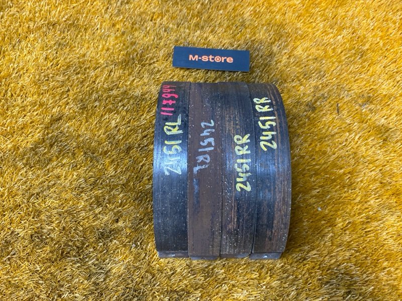 Колодки ручника, 900 рублей, Красноярск