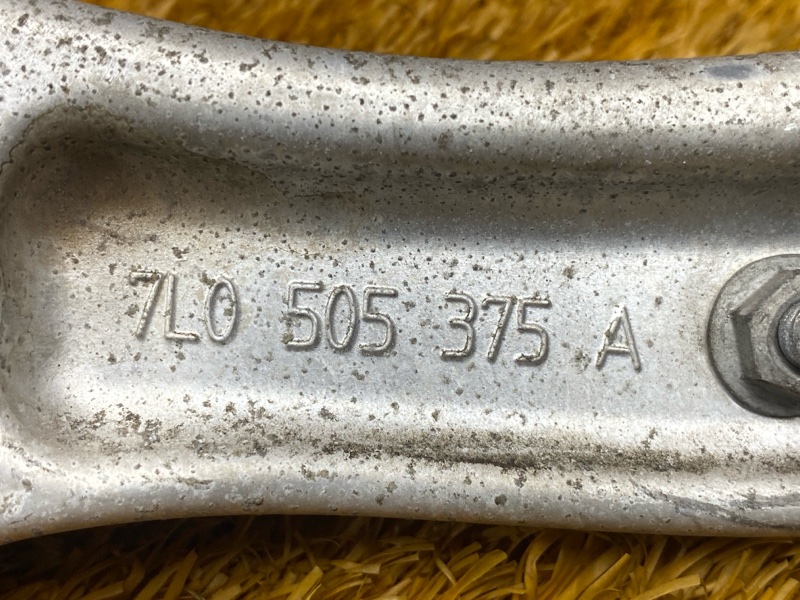 Рычаг подвески верхний, 1000 рублей, Красноярск