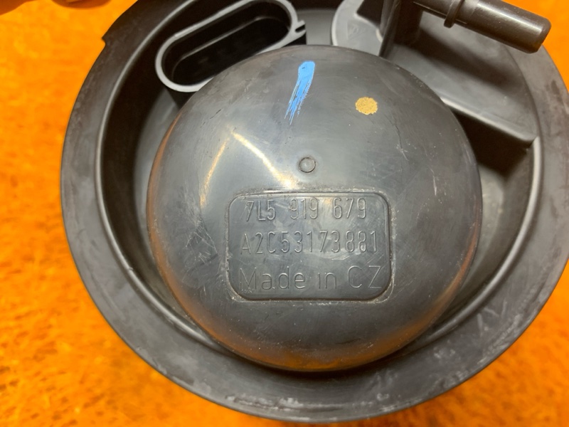 Фланец топливного насоса, 2000 рублей, Красноярск