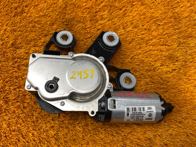 Мотор стеклоочистителя, 1500 рублей, Красноярск