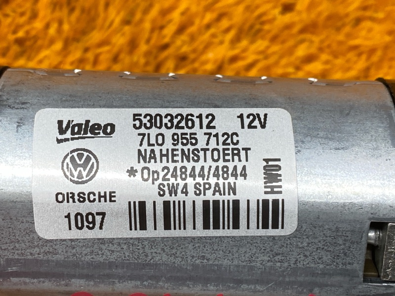 Мотор стеклоочистителя, 1500 рублей, Красноярск