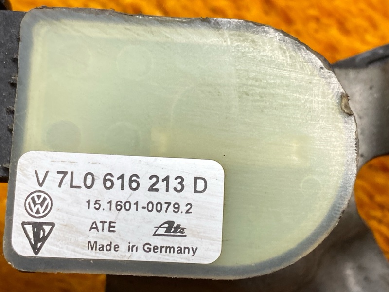 Датчик высоты дорожного просвета, 3000 рублей, Красноярск