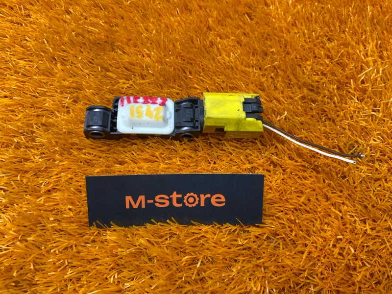 Датчик airbag ( удара), 500 рублей, Красноярск