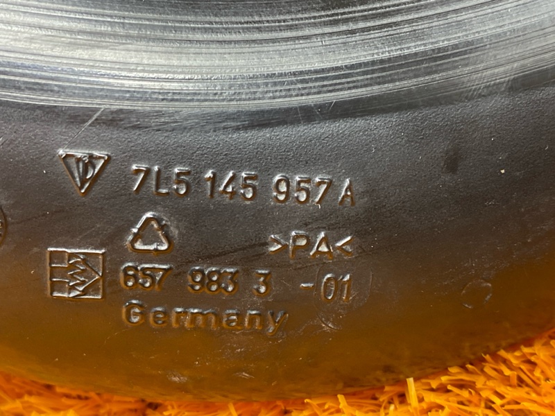 Патрубок интеркулера, 2000 рублей, Красноярск