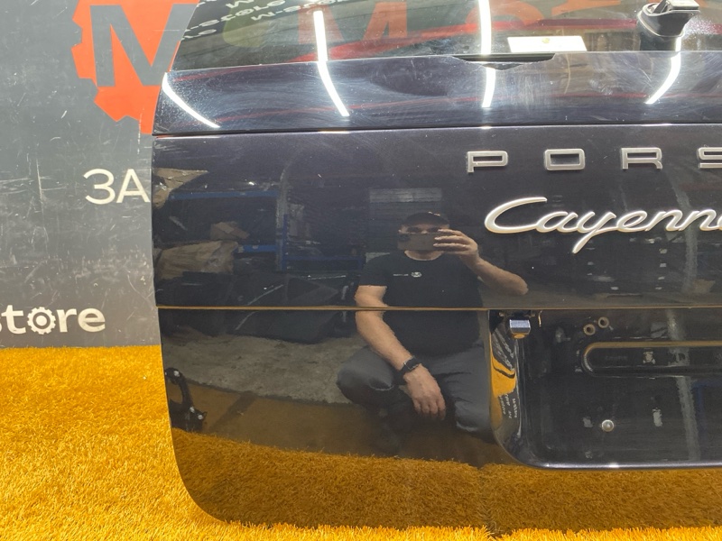 Крышка (дверь) багажника, 20000 рублей, Красноярск