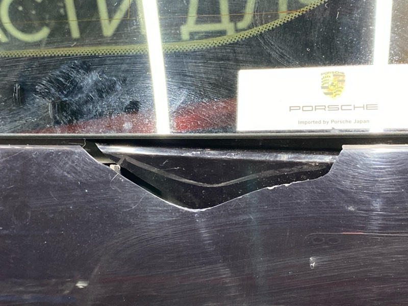 Крышка (дверь) багажника, 20000 рублей, Красноярск