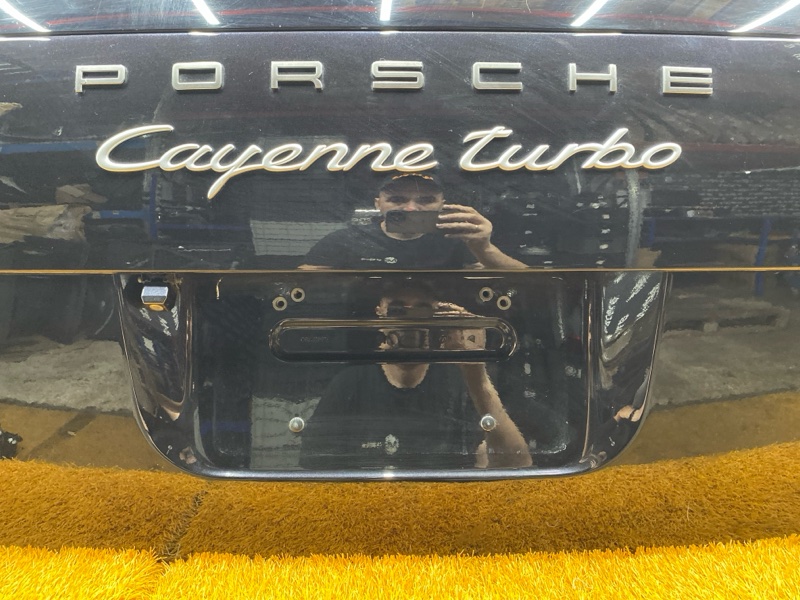 Крышка (дверь) багажника, 20000 рублей, Красноярск