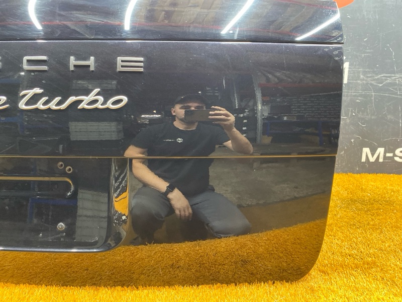 Крышка (дверь) багажника, 20000 рублей, Красноярск