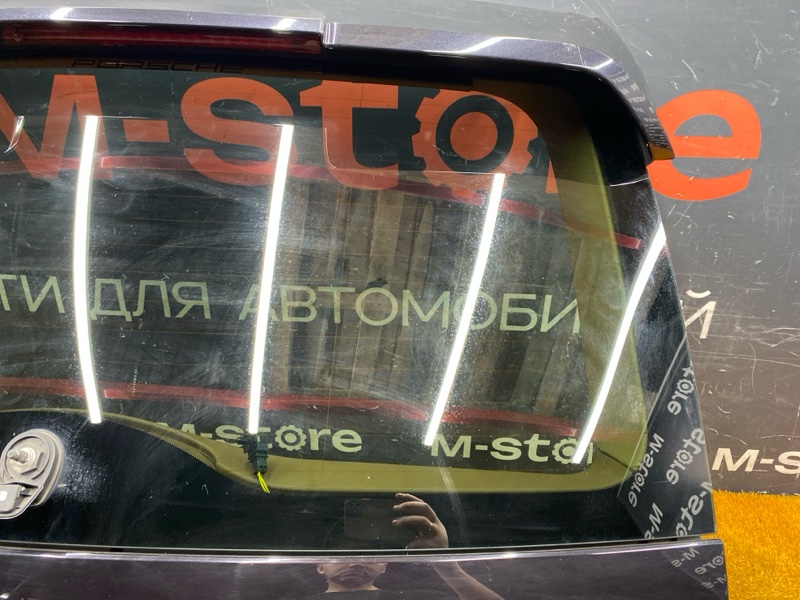 Крышка (дверь) багажника, 20000 рублей, Красноярск