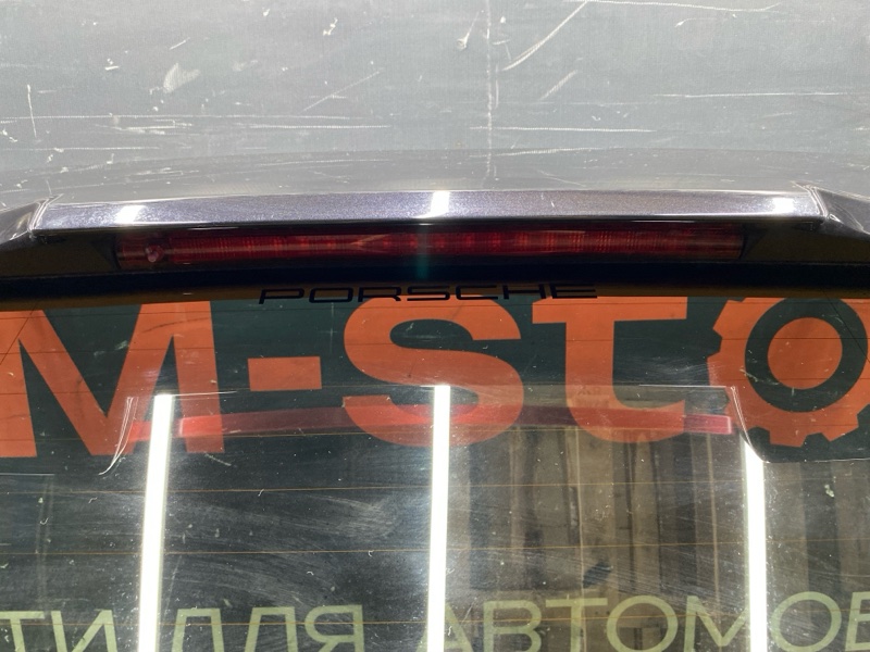 Крышка (дверь) багажника, 20000 рублей, Красноярск