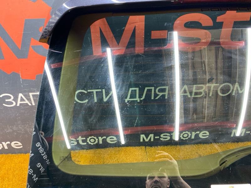 Крышка (дверь) багажника, 20000 рублей, Красноярск