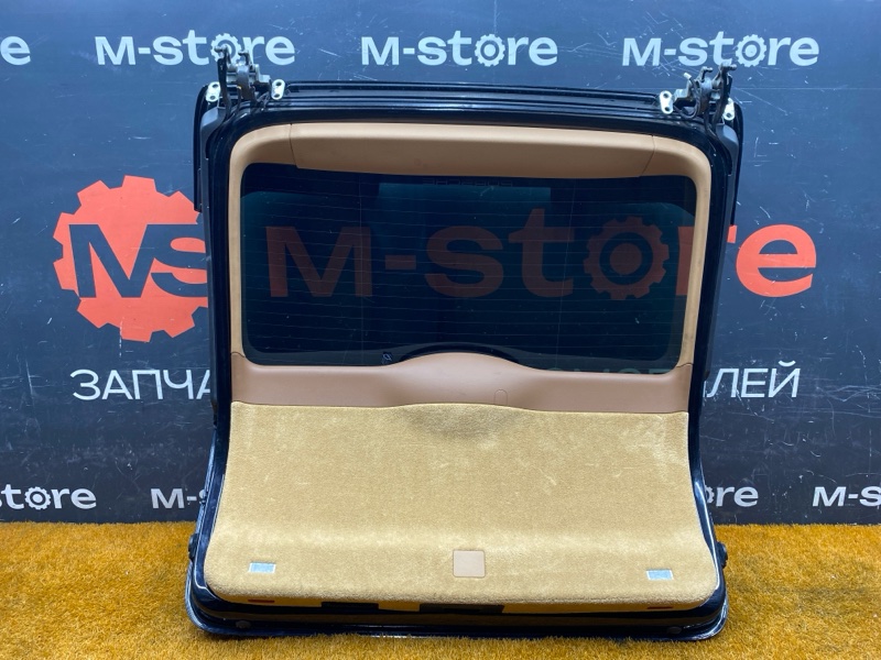 Крышка (дверь) багажника, 20000 рублей, Красноярск