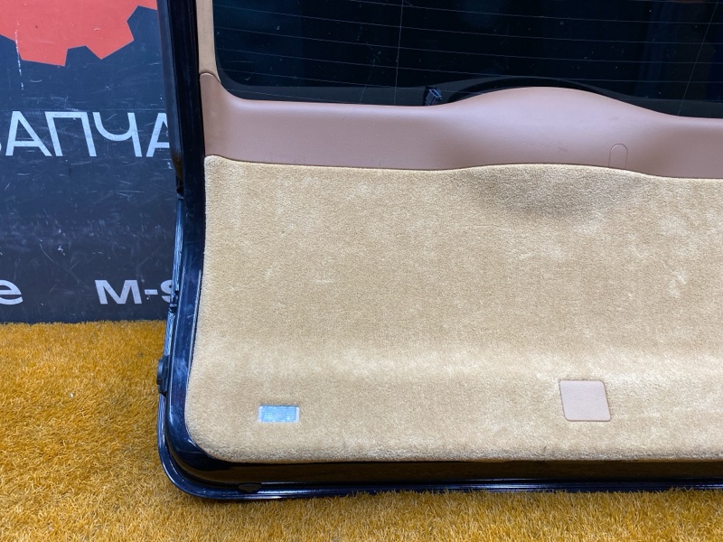 Крышка (дверь) багажника, 20000 рублей, Красноярск