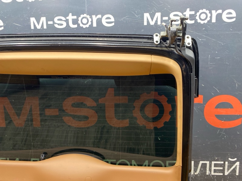 Крышка (дверь) багажника, 20000 рублей, Красноярск