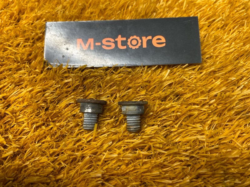 Болт тормозного диска, 100 рублей, Красноярск