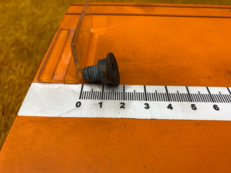 Болт тормозного диска, 100 рублей, Красноярск