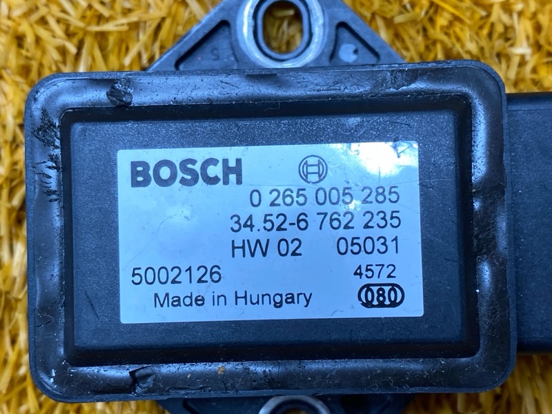 Датчик ускорения, 900 рублей, Красноярск