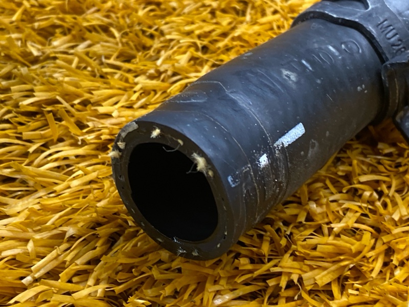 Патрубок системы охлаждения, 500 рублей, Красноярск